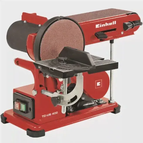 Станок шлифовальный Einhell TC-US 400, 375 Вт EINHELL-0