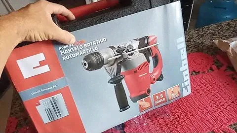Martelete Einhell  RT-RH 32  1250 watts