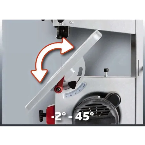 EINHELL TC-SB 200/1 ленточная пила модель-3