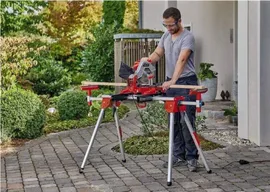 Пила торцовочная сетевая EINHELL TC-MS 216 [4300370]