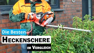 Besten Heckenschere im Vergleich | Top 5 Heckenschere Test