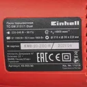 Einhell Пила торцовочная электрическая Einhell TC-SM 2131/1 Dual (4300390) 1800 Вт 210 мм пилы