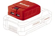 Зарядное устройство USB Einhell PXC TE-CP 18 Li USB-Solo 4514120